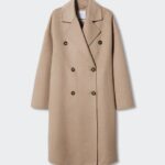 Abrigo Beige Abrigos En Mango Violeta Abrigo Mango OtoÃ±o Invierno 2021 Mujer Mango Outlet