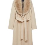 Mango Abrigo clásico beige Zalando.es