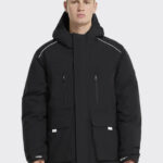 ABRIGO PARKA HOMBRE | Polinesia