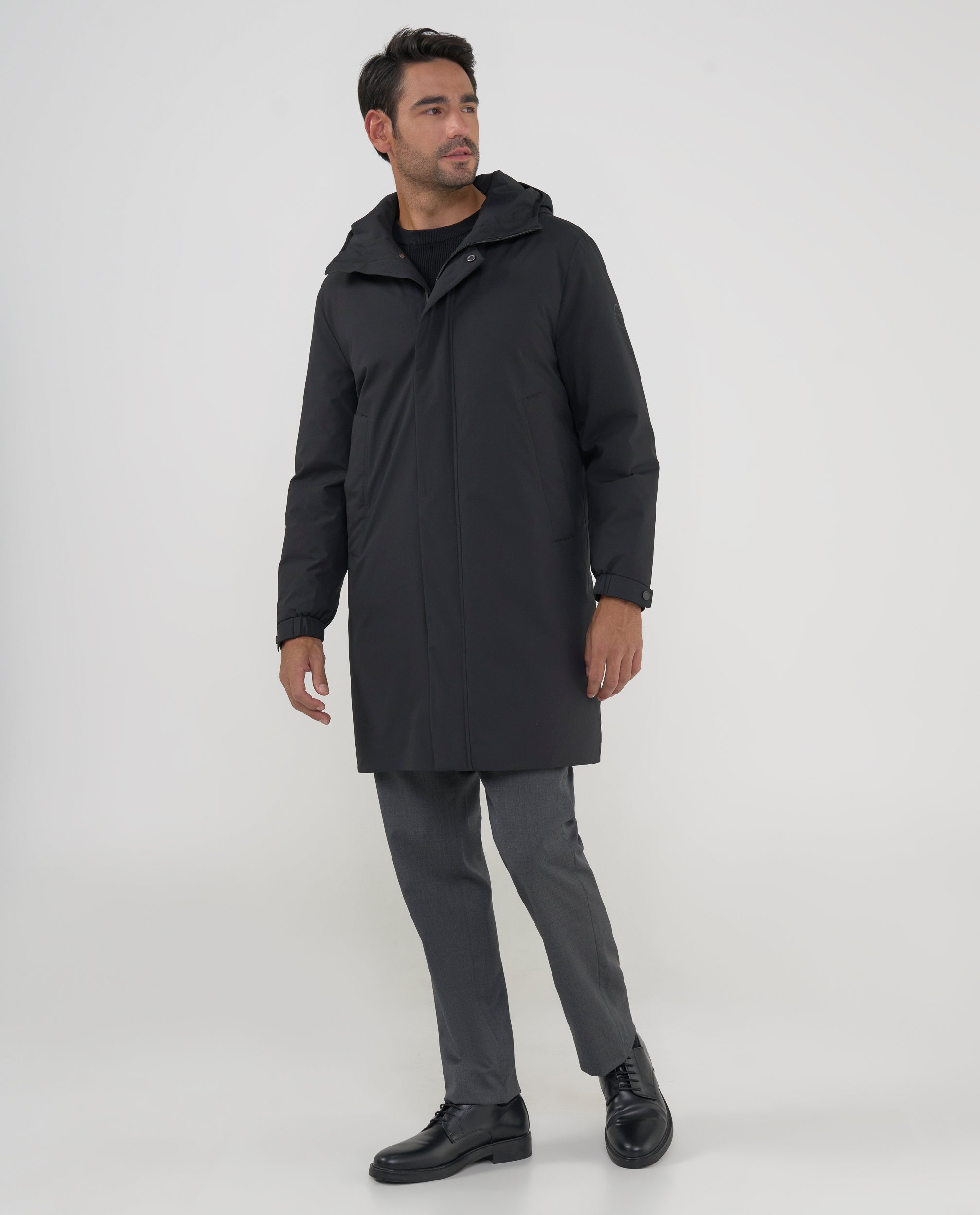 parka-hombre-220ykw-1.jpg Parka hombre Julien Negro / 50 - Imagen 1