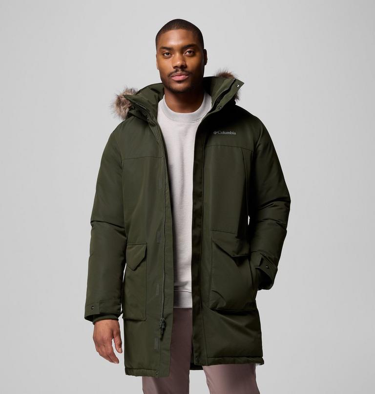 parka-hombre-390hsz-1.jpg Parka impermeable de plumón Cape Ridge™ para hombre | Columbia Sportswear - Imagen 1
