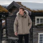 Coastal 3.0 Parka Hombre, COASTAL 30 PARKA, UTILITY GRE