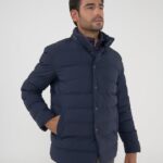 Parka hombre Murano Marino / 58