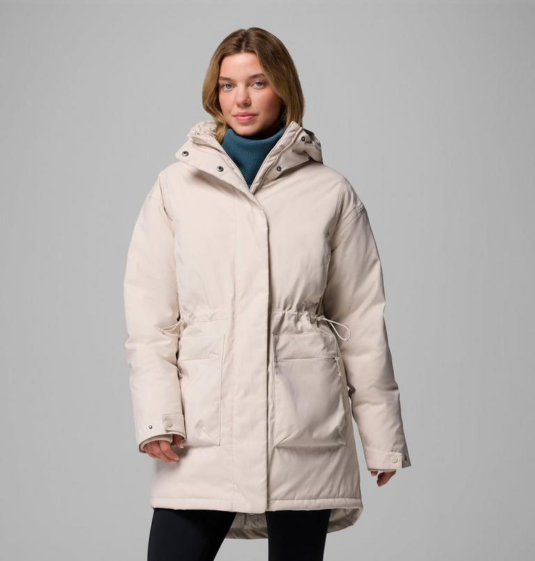 parka-impermeable-mujer-014vxd-1.jpg Parka impermeable de plumón Harmony Falls™ para mujer - Imagen 1