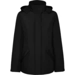 PARKA ACOLCHADA IMPERMEABLE MUJER | Azules de Vergara
