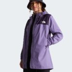 Parka impermeable Antora para mujer | The North Face ES