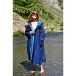 Parka impermeable para mujer SwimTech