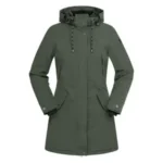 Parka impermeable para mujer ELT Ontario