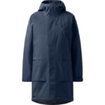 Haglöfs Salix Proof Mimic II Parka Chaqueta impermeable Mujer | Hardloop