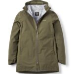 Rab Firewall Parka Mujer AW26 – Parka Impermeable Pertex Shield 3L