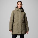 Parka impermeable con capucha Pulaski™ para mujer