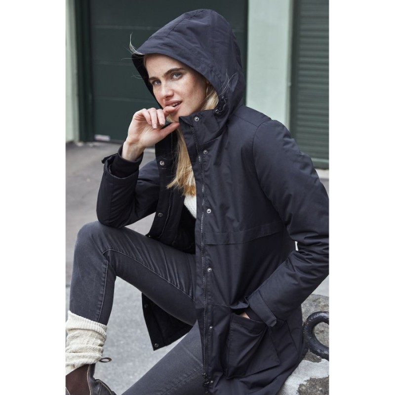 parka-mujer-140zhp-1.jpg PARKA MUJER CLIQUE LINDY 020985 - Imagen 1