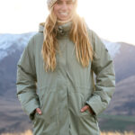 Serena Chaqueta parka Verde Mujer | Roxy