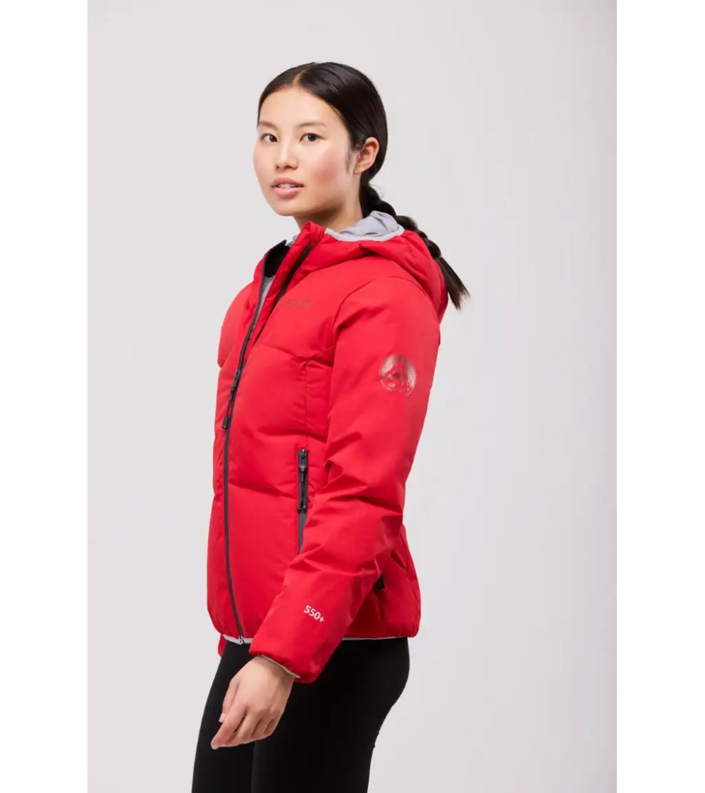 parka-mujer-823doo.png PARKA DE MUJER IMPERMEABLE ACOLCHADA - Imagen 1