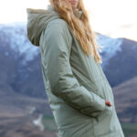 Serena Chaqueta parka Verde Mujer | Roxy