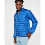 CHAQUETA DE HOMBRE ACOLCHADA PLUMA FINLAND RA5094