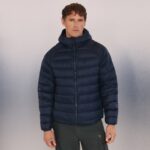 Chaqueta de montaña de pluma de hombre Mountain Pro Azul · El Corte Inglés