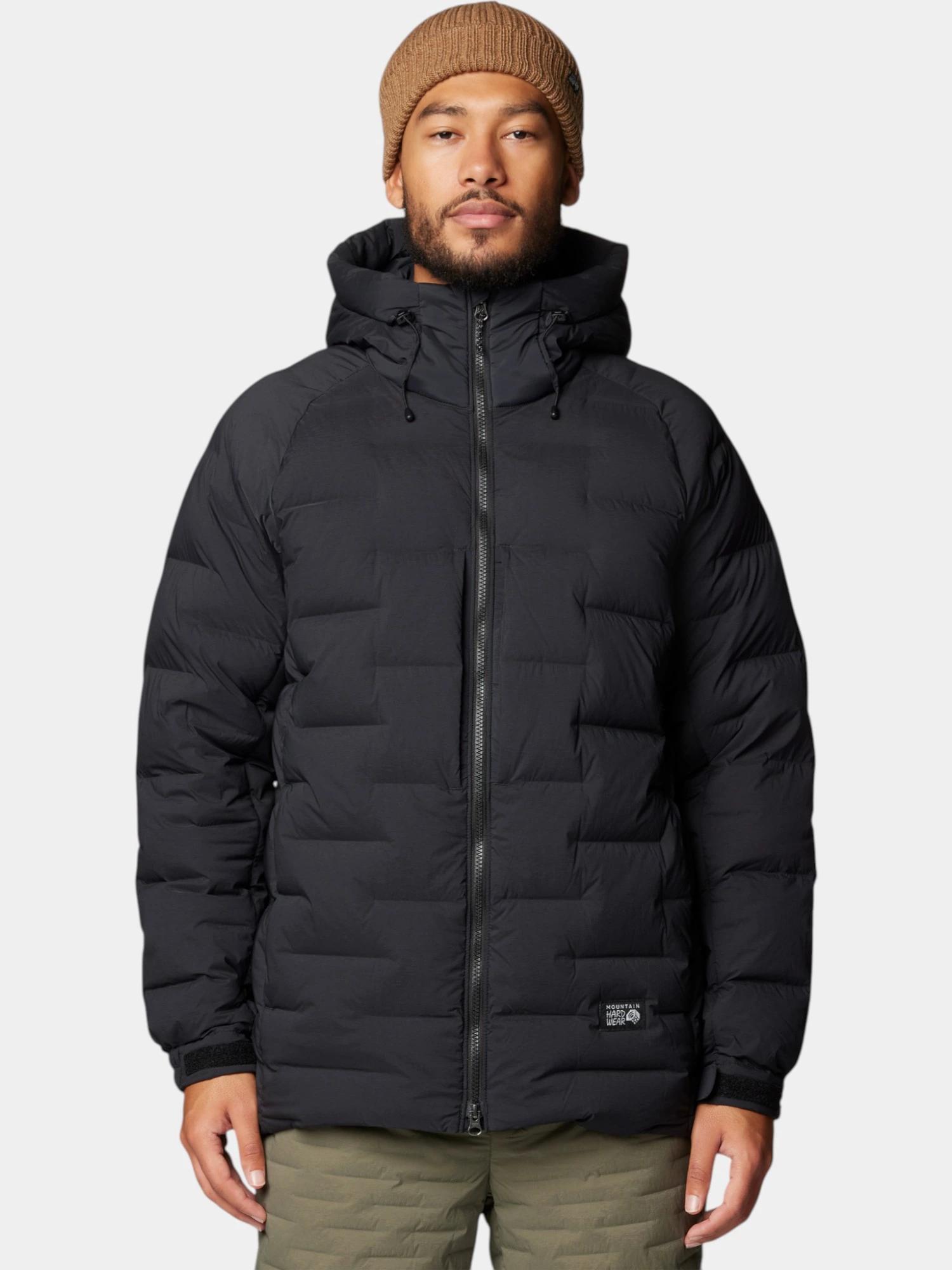 plumas-hombre-836stt-1.jpg Chaqueta De Plumas Hombre Stretch - Imagen 1