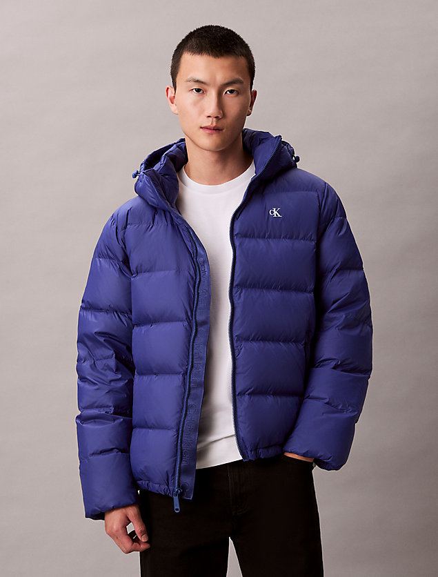plumifero-hombre-324rjv-1.jpg Plumiferos para hombre Chaquetas de Plumas | Calvin Klein® - Imagen 1