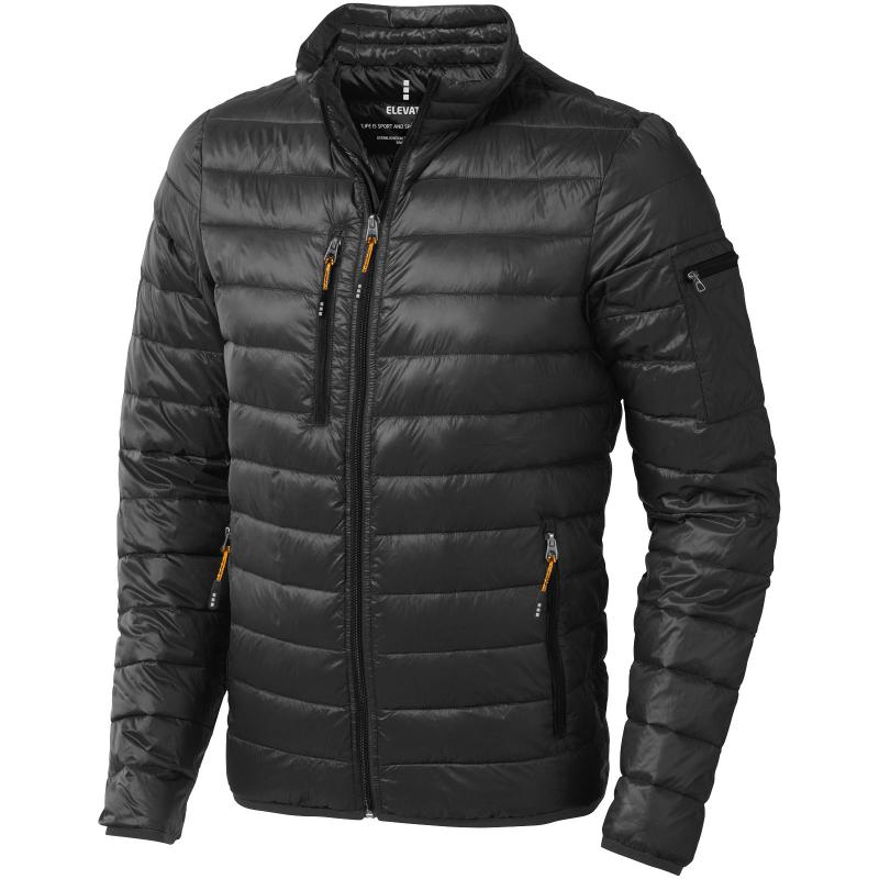 plumifero-hombre-589svi-1.jpg Chaqueta ligera de plumón natural de hombre Scotia - Imagen 1