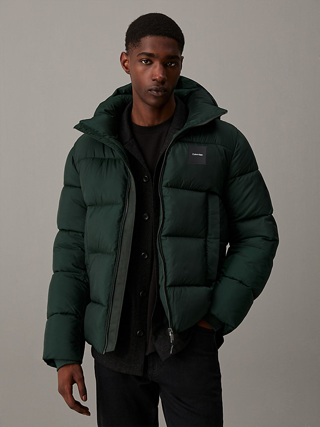 plumifero-hombre-914vhq-1.jpg Chaqueta Acolchada Plumifero Hombre Fino Cheap Plumon Hombre Outlet Chaqueta De Plumon Con Capucha Delta - Imagen 1