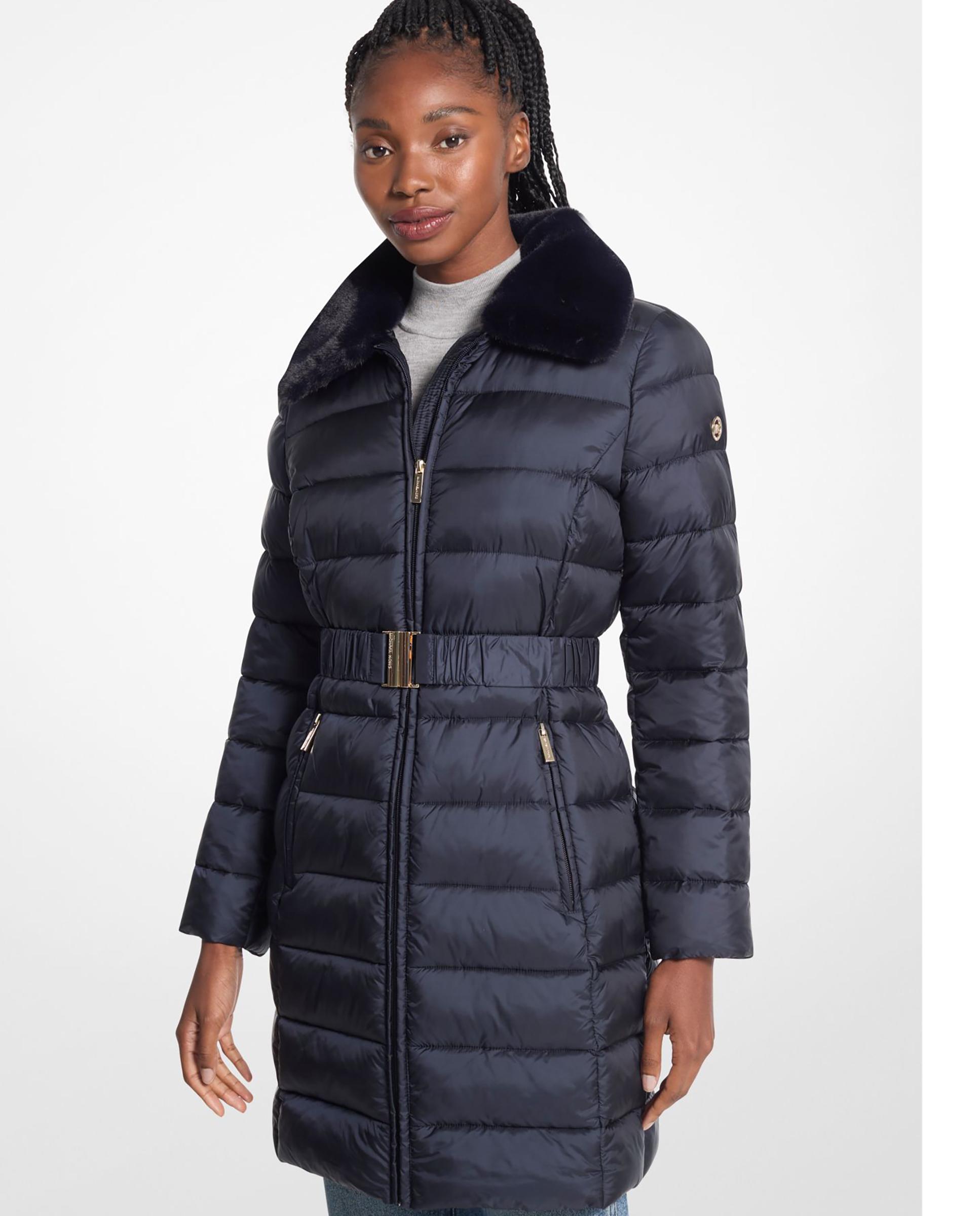 plumifero-largo-mujer-395cik-1.jpg Plumífero Abrigo De Plumas Largo Abrigo Plumas Largo Plumiferos Mujer Elegantes Plumas Largo Mujer - Imagen 1
