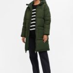 Plumífero largo | Abrigos y Parkas de Mujer | Cortefiel