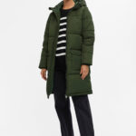 Plumífero largo | Abrigos y Parkas de Mujer | Cortefiel