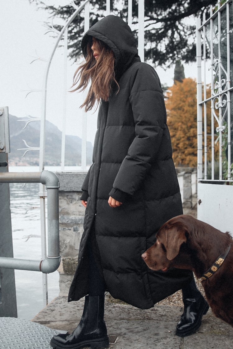 plumifero-mujer-791pcm-1.jpg Capucha Corte Ingles Plumifero Mujer Invierno Chaquetas Plumiferos Mujer El Corte Ingles Plumas Mujer Fuchs Schmitt - Imagen 1