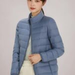 Plumifero Ligero Mujer Plumífero Ultraligero Mujer Abrigo Plumas Ligeros Cazadora Plumon Ligero Plegable Mujer Chaqueta Plumas Ultraligero Mujer Abrigos Plumiferos Plumíferos Ligeros Mujer Azul S : Amazon.es: Moda