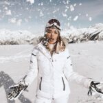 Chaqueta Esqui Mujer Para Nieve Outlet Ropa De Snow Snowboard Marcas De Indumentaria De Ski Nueve