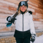 Invierno Traje Esqui Mujer Chaqueta Nieve Mujer Decathlon Pantalon Nieve Ropa Esqui En