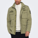 Chaqueta sahariana | Chaquetas de Hombre | SPF