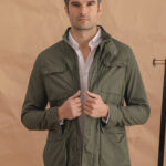 Sahariana Tecnica | Chaquetas de Hombre | SPF