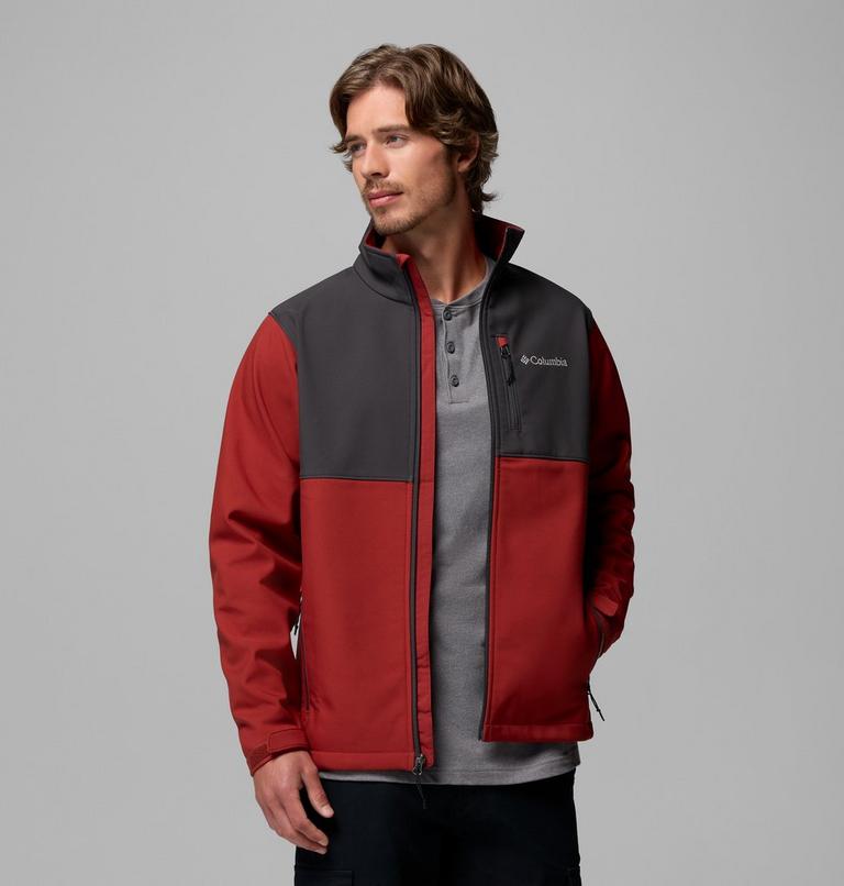 softshell-hombre-107thc-1.jpg Chaqueta softshell de senderismo Ascender™ para hombre | Columbia Sportswear - Imagen 1
