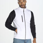 Chaqueta Softshell hombre SOFTVEST | JHK
