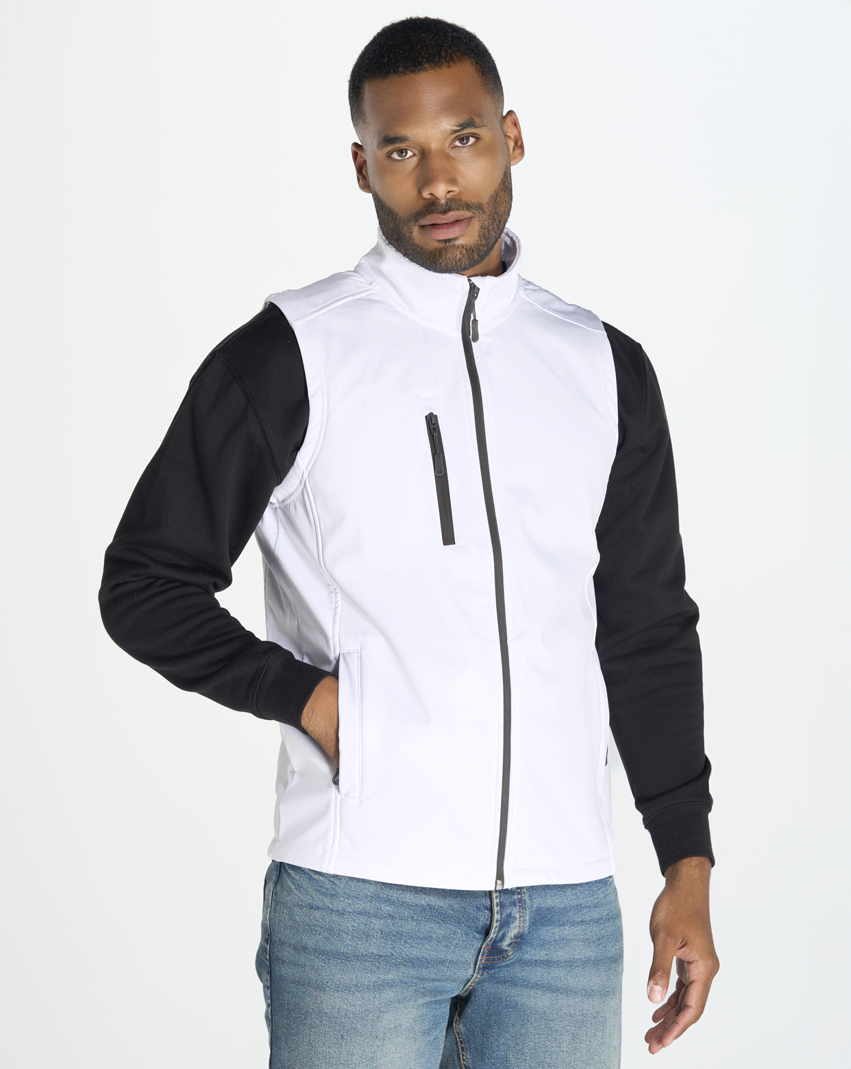 softshell-hombre-135may-1.jpg Chaqueta Softshell hombre SOFTVEST | JHK - Imagen 1