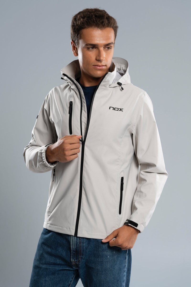 softshell-hombre-641ukb-1.jpg Softshell hombre TEAM gris claro - Imagen 1