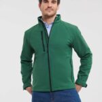 Chaqueta Softshell hombre
