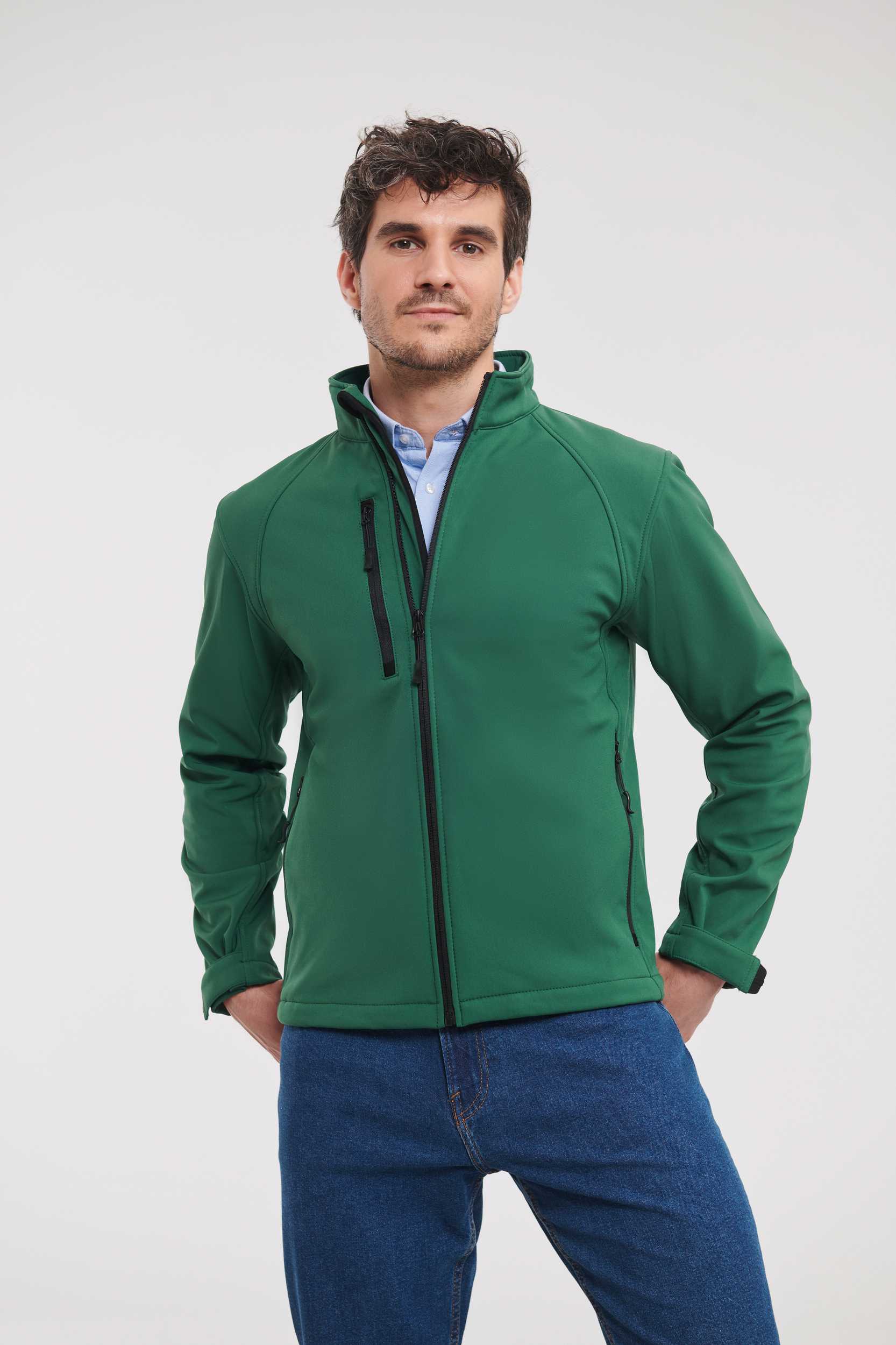 softshell-hombre-910wuk-1.jpg Chaqueta Softshell hombre - Imagen 1