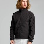 Active Softshell Jacket Chaqueta Softshell Impermeable para Hombre | SLAM